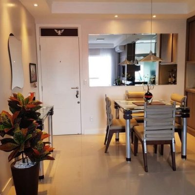 Apartamentos com 66m², 2 quartos, 1 suíte, 1 garagem, no bairro Canasvieiras em Florianópolis