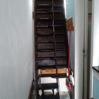 Casa Residencial com 100m², 2 quartos, 1 garagem, no bairro São João Do Rio Vermelho em Florianópolis