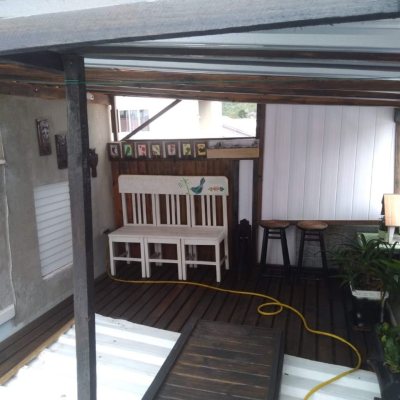 Casa Residencial com 100m², 2 quartos, 1 garagem, no bairro São João Do Rio Vermelho em Florianópolis