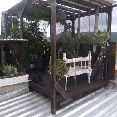 Casa Residencial com 100m², 2 quartos, 1 garagem, no bairro São João Do Rio Vermelho em Florianópolis