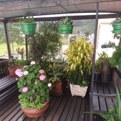 Casa Residencial com 100m², 2 quartos, 1 garagem, no bairro São João Do Rio Vermelho em Florianópolis