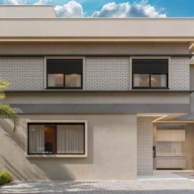 Casa Residencial com 97m², 2 quartos, 2 suítes, 10 garagens, no bairro Ribeirão da Ilha em Florianópolis