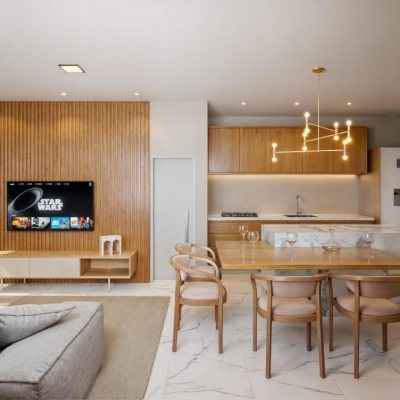 Casa Residencial com 97m², 2 quartos, 2 suítes, 10 garagens, no bairro Ribeirão da Ilha em Florianópolis