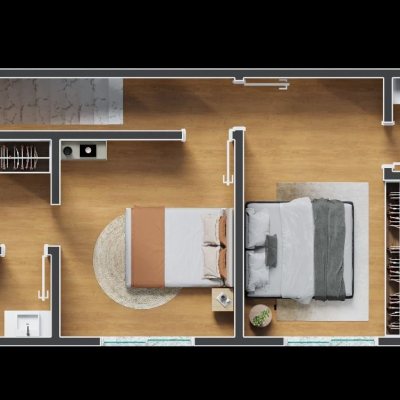 Casa Residencial com 97m², 2 quartos, 2 suítes, 10 garagens, no bairro Ribeirão da Ilha em Florianópolis