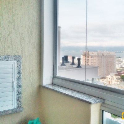 Apartamentos com 92m², 3 quartos, 1 suíte, 1 garagem, no bairro Barreiros em São José