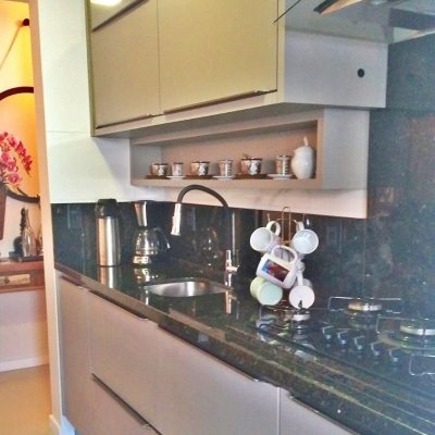 Apartamentos com 92m², 3 quartos, 1 suíte, 1 garagem, no bairro Barreiros em São José