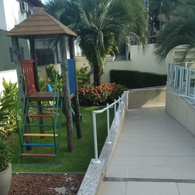 Apartamentos com 92m², 3 quartos, 1 suíte, 1 garagem, no bairro Barreiros em São José