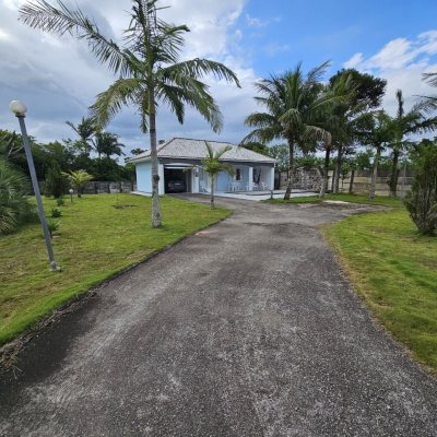 Terreno Comercial/Residencial com 6431m², no bairro Campeche em Florianópolis