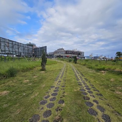 Terreno Comercial/Residencial com 6431m², no bairro Campeche em Florianópolis