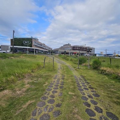 Terreno Comercial/Residencial com 6431m², no bairro Campeche em Florianópolis