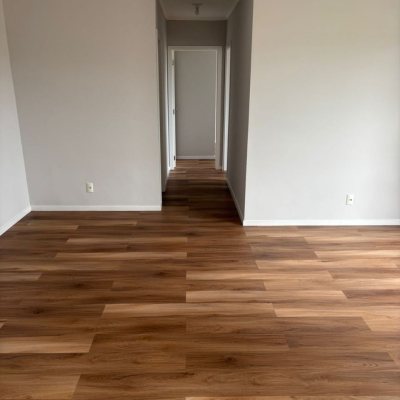 Apartamentos com 61m², 2 quartos, 1 suíte, 1 garagem, no bairro Pagani em Palhoça