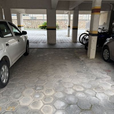 Apartamentos com 61m², 2 quartos, 1 suíte, 1 garagem, no bairro Pagani em Palhoça
