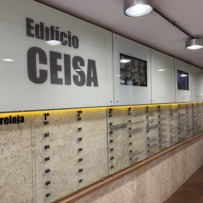 Sala com 59m², no bairro Centro em Florianópolis