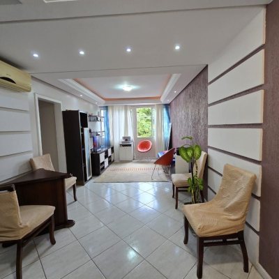 Apartamentos com 64m², 2 quartos, 1 garagem, no bairro Kobrasol em São José