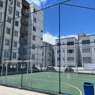 Apartamentos com 63m², 2 quartos, 1 garagem, no bairro Praia Comprida em São José