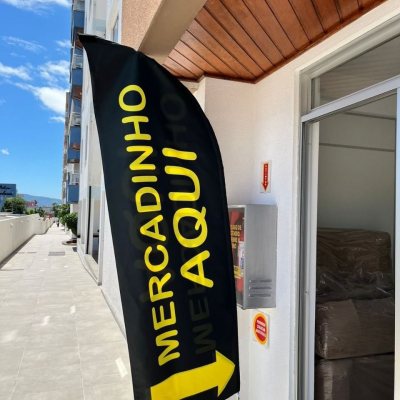 Apartamentos com 63m², 2 quartos, 1 garagem, no bairro Praia Comprida em São José