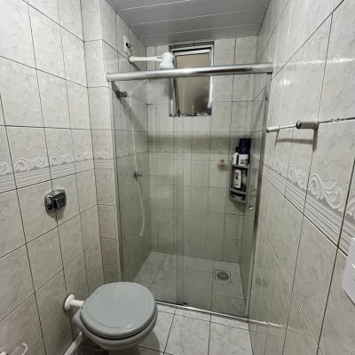 Apartamentos com 63m², 2 quartos, 1 garagem, no bairro Praia Comprida em São José