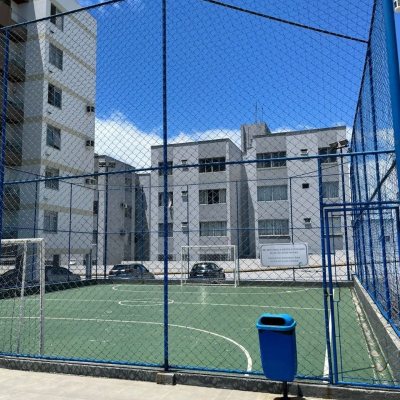 Apartamentos com 63m², 2 quartos, 1 garagem, no bairro Praia Comprida em São José