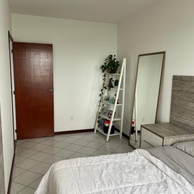 Apartamentos com 63m², 2 quartos, 1 garagem, no bairro Praia Comprida em São José