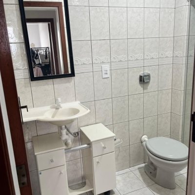 Apartamentos com 63m², 2 quartos, 1 garagem, no bairro Praia Comprida em São José