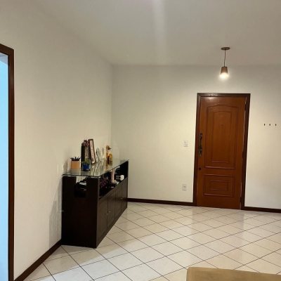 Apartamentos com 63m², 2 quartos, 1 garagem, no bairro Praia Comprida em São José
