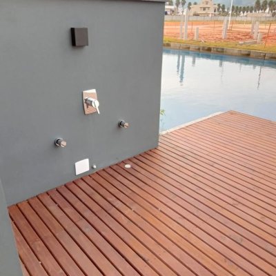 Casa em Condomínio com 216m², 3 quartos, 1 suíte, 2 garagens, no bairro Beira Rio em Biguaçu