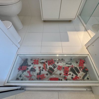 Apartamentos com 211m², 4 quartos (sendo 3 suítes), 2 garagens, no bairro Centro em Florianópolis