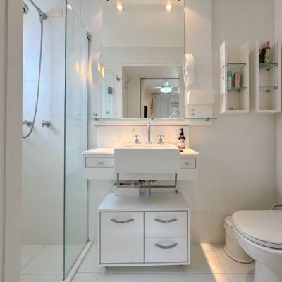 Apartamentos com 211m², 4 quartos (sendo 3 suítes), 2 garagens, no bairro Centro em Florianópolis
