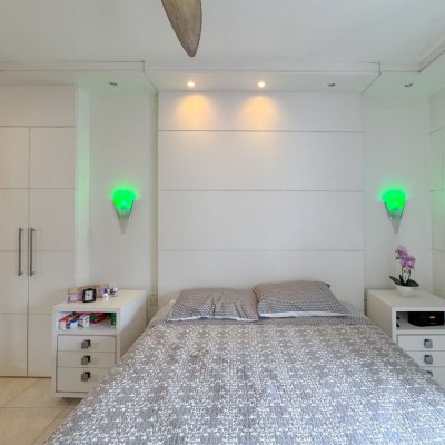 Apartamentos com 211m², 4 quartos (sendo 3 suítes), 2 garagens, no bairro Centro em Florianópolis