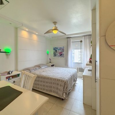 Apartamentos com 211m², 4 quartos (sendo 3 suítes), 2 garagens, no bairro Centro em Florianópolis