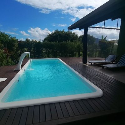 Casa em Condomínio com 214m², 4 quartos, 1 suíte, 3 garagens, no bairro Campeche em Florianópolis