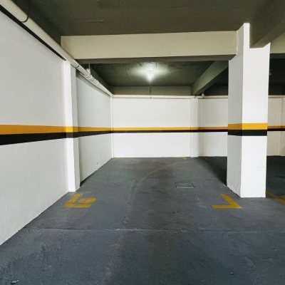 Cobertura com 117m², 2 quartos (sendo 1 suíte), 2 garagens, no bairro Capoeiras em Florianópolis