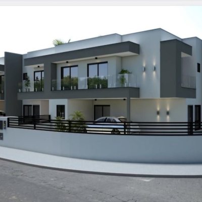 Sobrado Residencial com 98m², 3 quartos, 1 suíte, 1 garagem, no bairro Forquilhas em São José