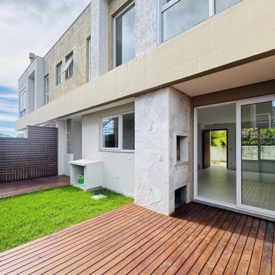 Casa Residencial com 123m², 3 quartos (sendo 1 suíte), 1 garagem, no bairro Campeche em Florianópolis