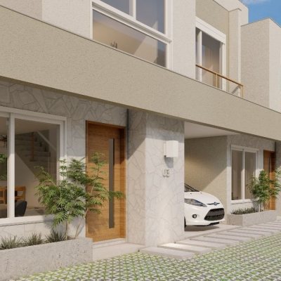 Casa Residencial com 123m², 3 quartos, 1 suíte, 1 garagem, no bairro Campeche em Florianópolis