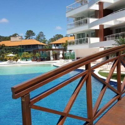 Cobertura com 318m², 4 quartos, 4 suítes, 3 garagens, no bairro Cachoeira do Bom Jesus em Florianópolis