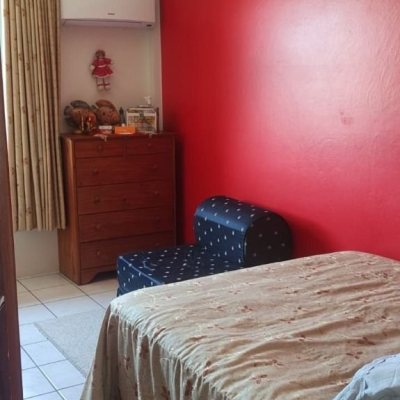 Apartamentos com 42m², 1 quarto, 1 garagem, no bairro Canasvieiras em Florianópolis