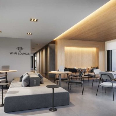 Apartamentos com 44m², 1 quarto, 1 garagem, no bairro Saco Grande em Florianópolis