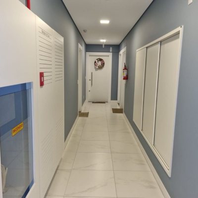 Apartamentos com 69m², 2 quartos, 1 suíte, 1 garagem, no bairro Campinas em São José