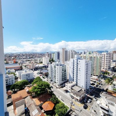 Apartamentos com 69m², 2 quartos, 1 suíte, 1 garagem, no bairro Campinas em São José