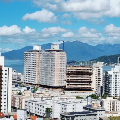 Apartamentos com 69m², 2 quartos, 1 suíte, 1 garagem, no bairro Campinas em São José