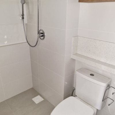 Apartamentos com 69m², 2 quartos, 1 suíte, 1 garagem, no bairro Campinas em São José