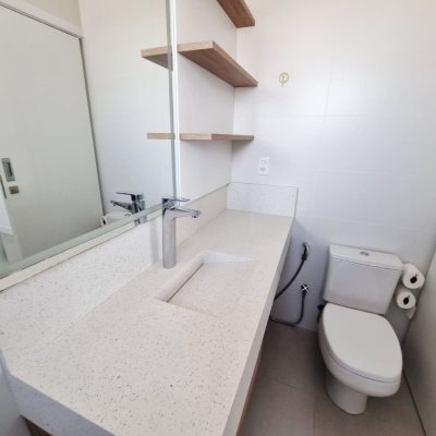 Apartamentos com 69m², 2 quartos, 1 suíte, 1 garagem, no bairro Campinas em São José