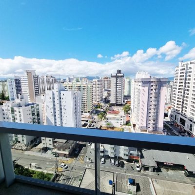 Apartamentos com 69m², 2 quartos, 1 suíte, 1 garagem, no bairro Campinas em São José