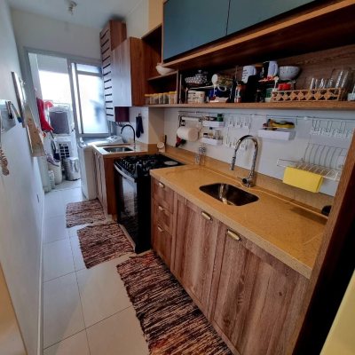 Apartamentos com 69m², 2 quartos, 1 suíte, 1 garagem, no bairro Campinas em São José