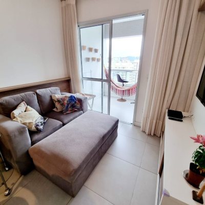 Apartamentos com 69m², 2 quartos, 1 suíte, 1 garagem, no bairro Campinas em São José