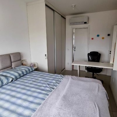 Apartamentos com 69m², 2 quartos, 1 suíte, 1 garagem, no bairro Campinas em São José