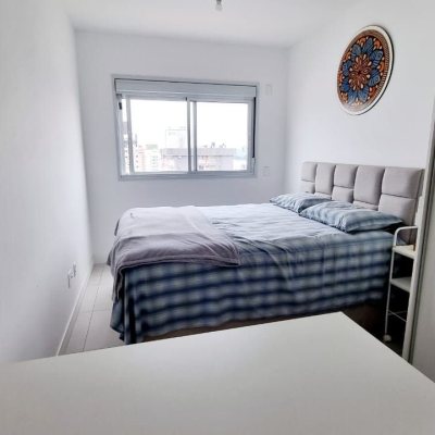 Apartamentos com 69m², 2 quartos, 1 suíte, 1 garagem, no bairro Campinas em São José