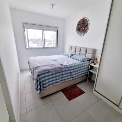 Apartamentos com 69m², 2 quartos, 1 suíte, 1 garagem, no bairro Campinas em São José