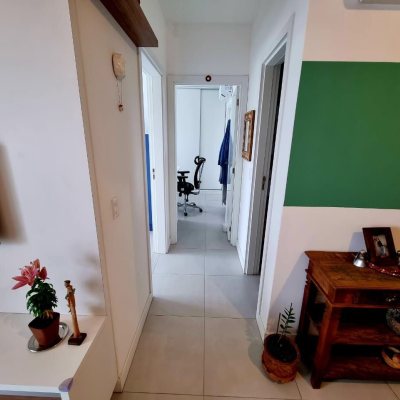 Apartamentos com 69m², 2 quartos, 1 suíte, 1 garagem, no bairro Campinas em São José
